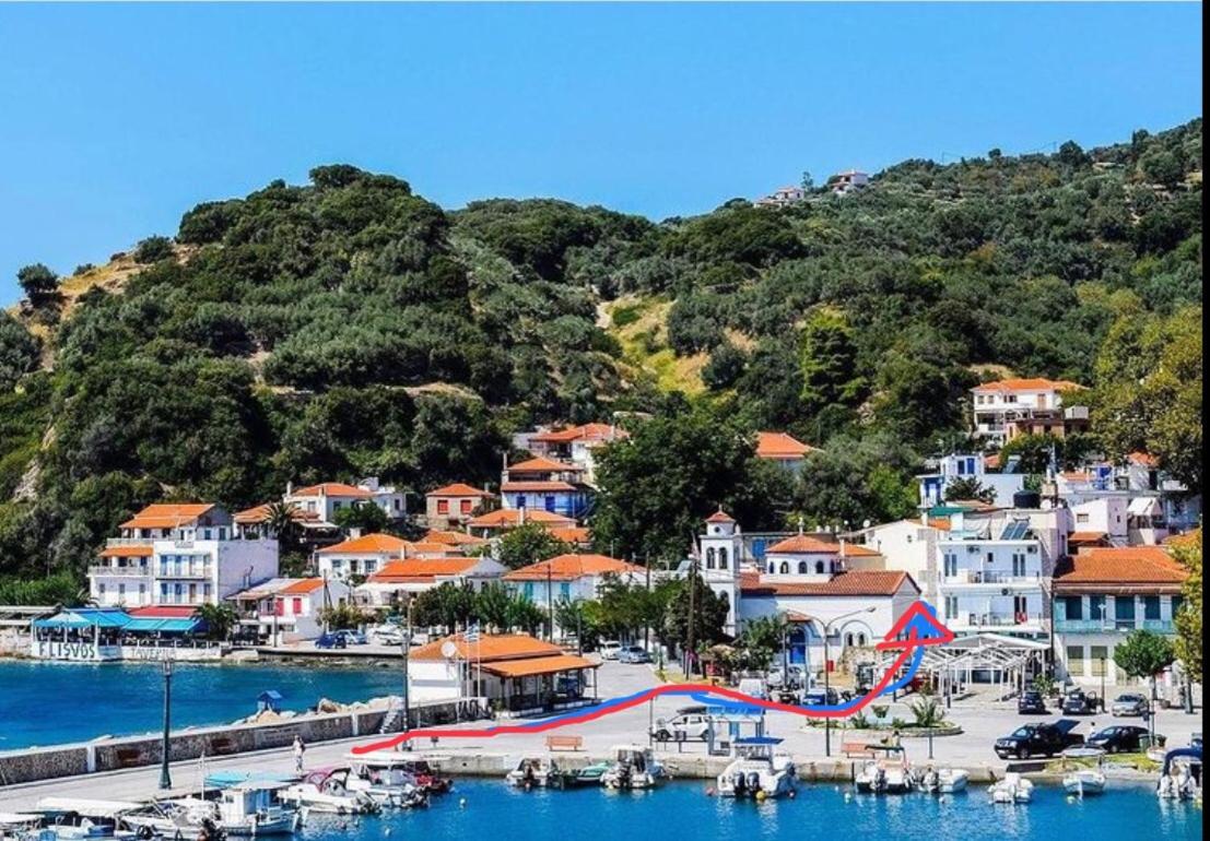 Markamar Loutraki  Екстер'єр фото
