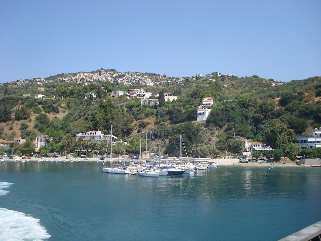 Markamar Loutraki  Екстер'єр фото