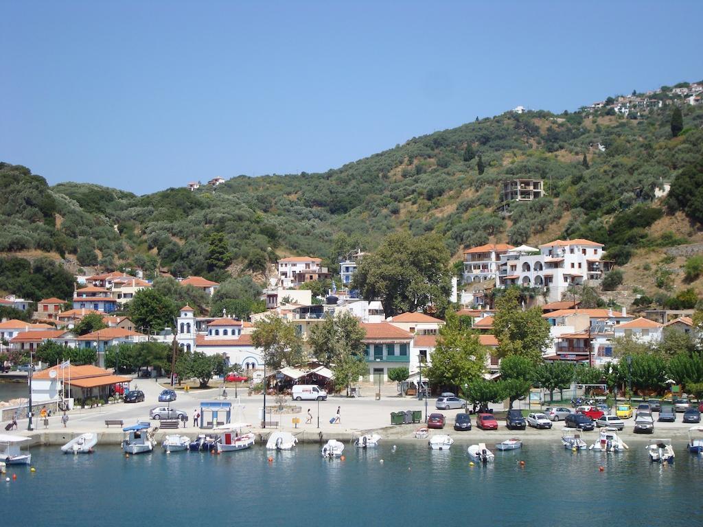 Markamar Loutraki  Екстер'єр фото