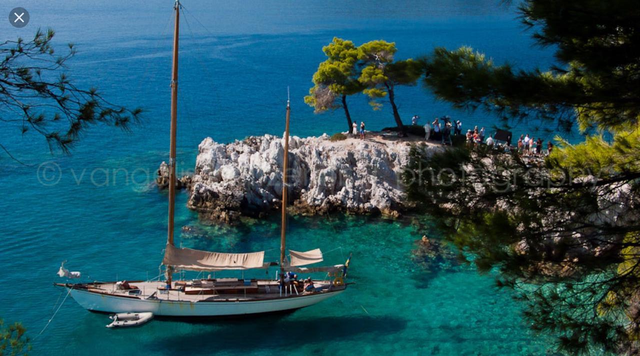 Markamar Loutraki  Екстер'єр фото
