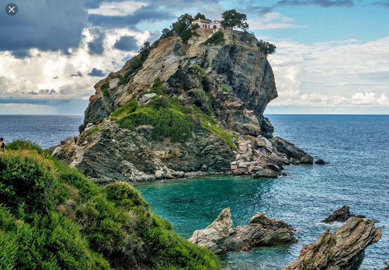Markamar Loutraki  Екстер'єр фото