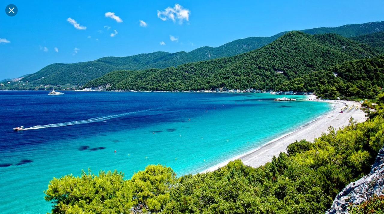 Markamar Loutraki  Екстер'єр фото